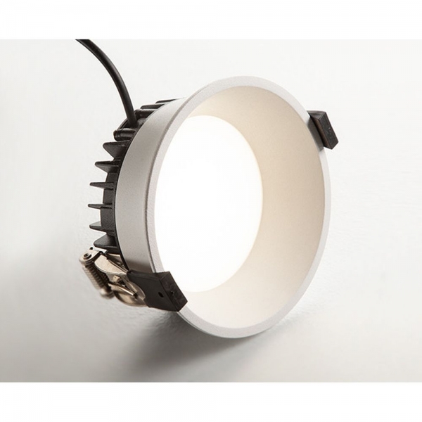 Встраиваемый светодиодный светильник Italline IT06-6012 white 4000K