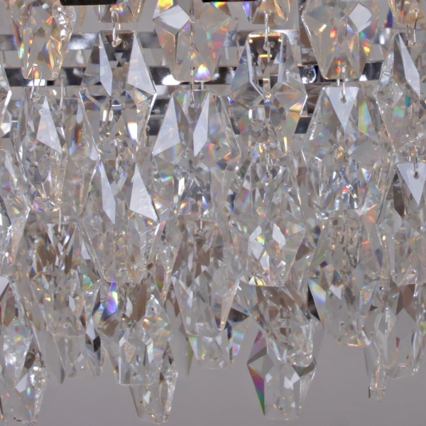 Подвесная люстра Reluce 00995-0.4-500 MX CH