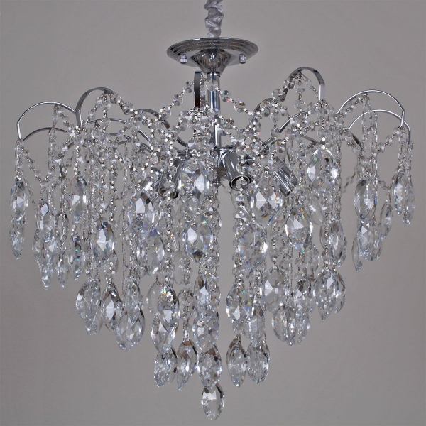 Подвесная люстра Reluce 56760-0.4-600 MX CH