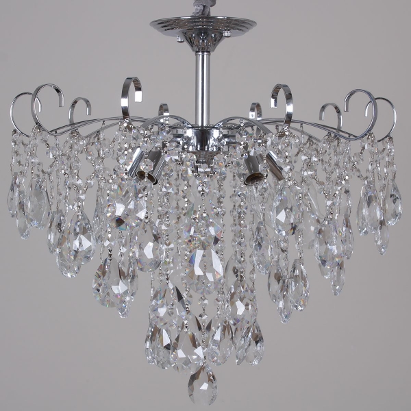 Подвесная люстра Reluce 66760-0.4-800 MX CH