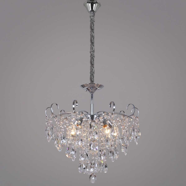 Подвесная люстра Reluce 66760-0.4-800 MX CH