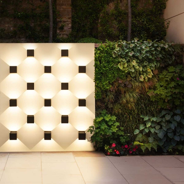 Уличный настенный светодиодный светильник Elektrostandard 1548 Techno LED Winner серый a038411