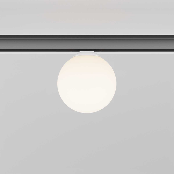Трековый светильник Maytoni Technical Luna TR185-1-3W3K-B