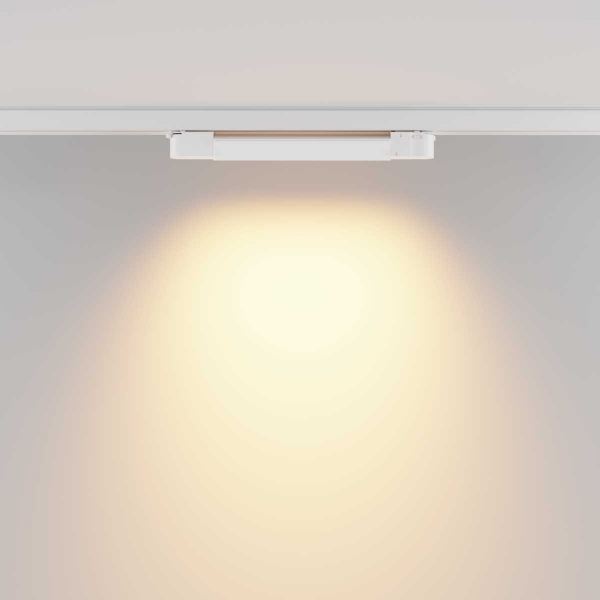 Трековый светодиодный светильник Maytoni Technical Basis TR196-3-10W2.7K-W