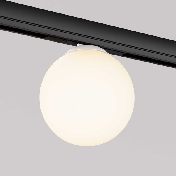 Трековый светильник Maytoni Technical Luna TR185-1-3W3K-B