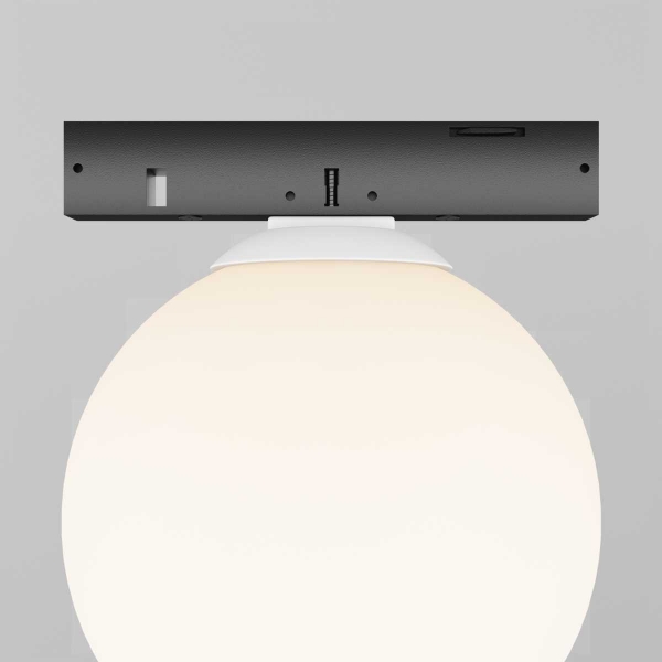 Трековый светильник Maytoni Technical Luna TR185-1-3W3K-B