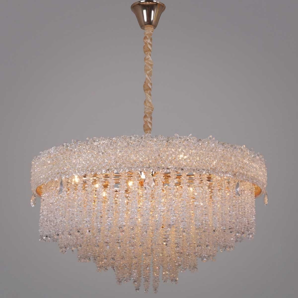 Подвесная люстра Reluce 02098-0.4-800 MX GD