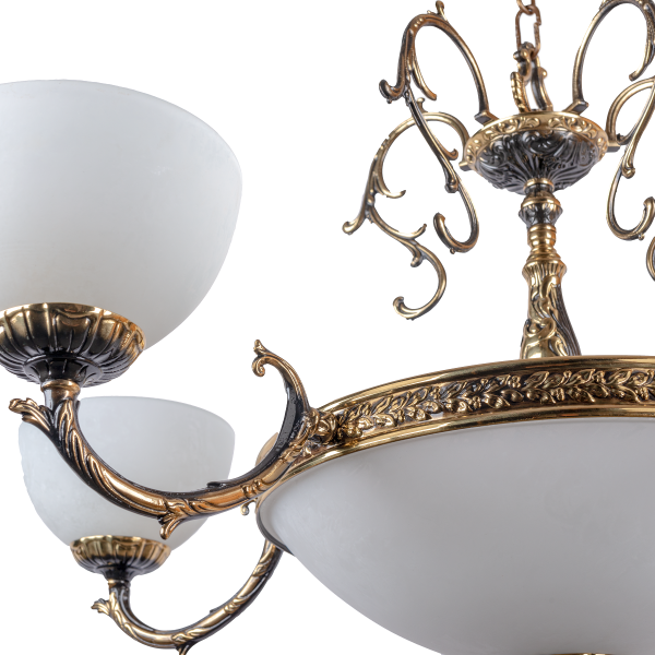 Люстра Ambiente 7140/5 PB