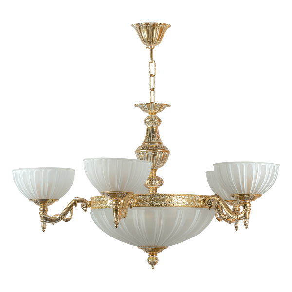 Люстра Ambiente 7539/5 WP