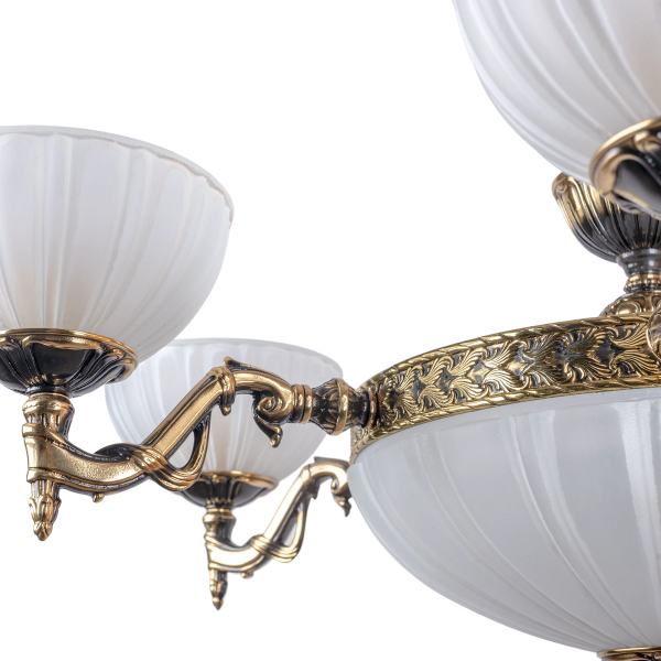 Люстра Ambiente 7539/6 PB