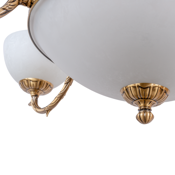 Люстра Ambiente 7140/5 AB