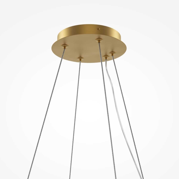 Подвесной светильник Maytoni MOD486PL-L38BSK