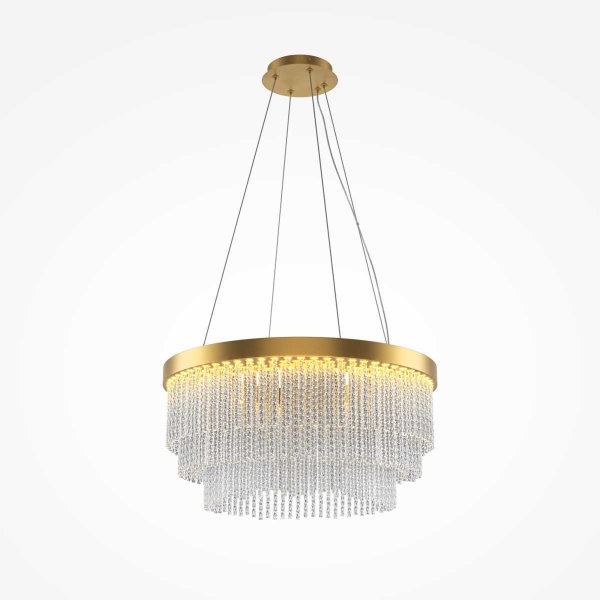 Подвесной светильник Maytoni MOD486PL-L38BSK