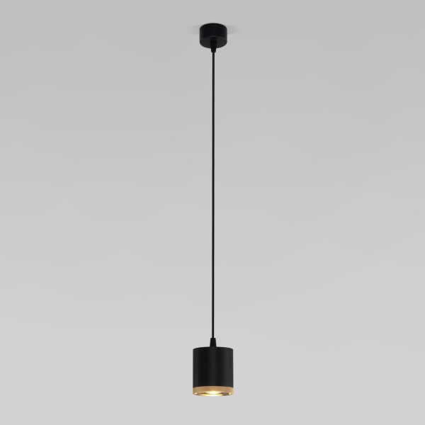 Подвесной светодиодный светильник Elektrostandard Lead 50243 LED черный a062413