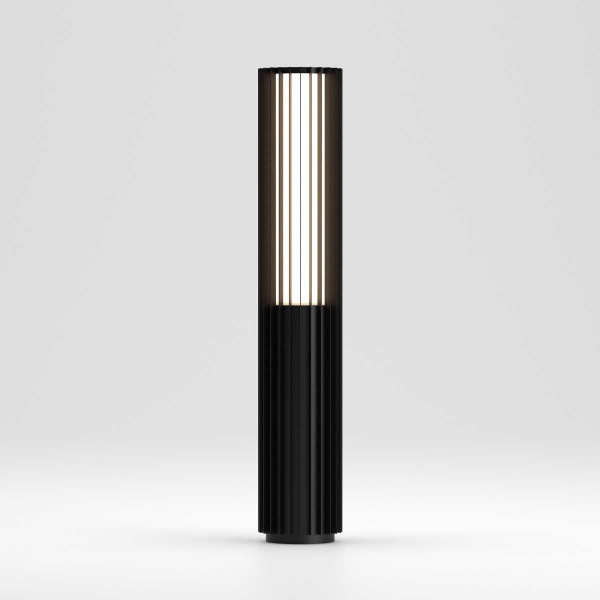 Светильник садово-парковый Entero черный Elektrostandard Entero a070268