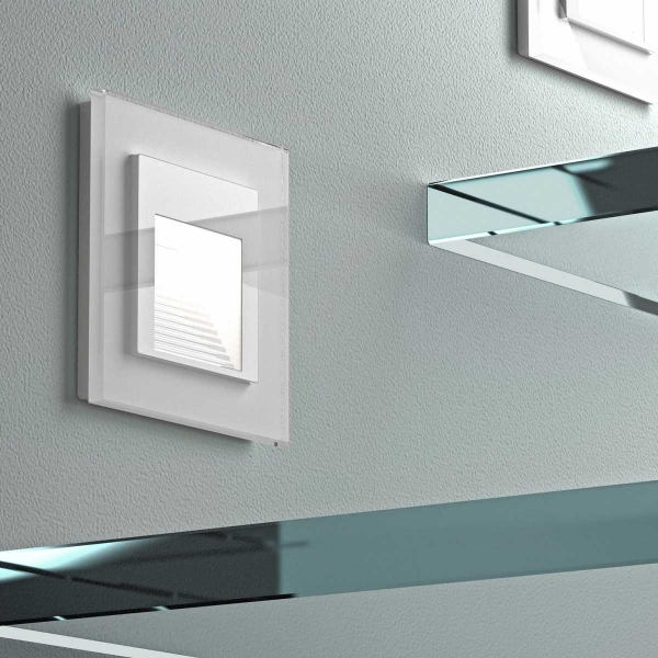 Встраиваемая LED подсветка Werkel белый W1154201 4690389155314