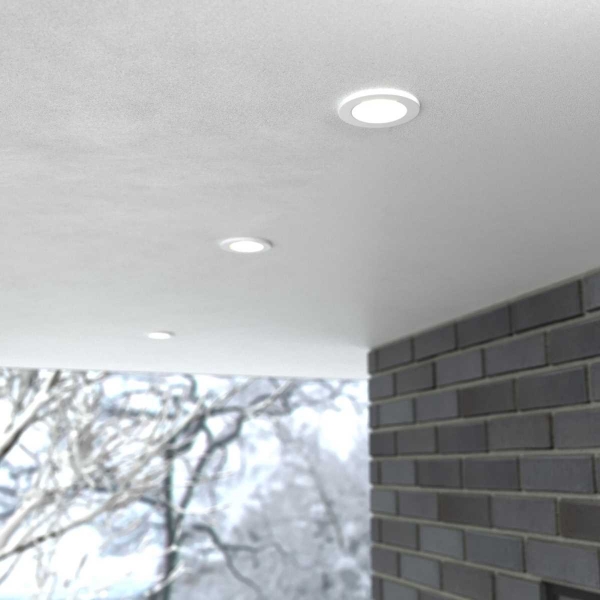 Уличный светодиодный светильник Elektrostandard Light Led 3001 35126/U белый a058921