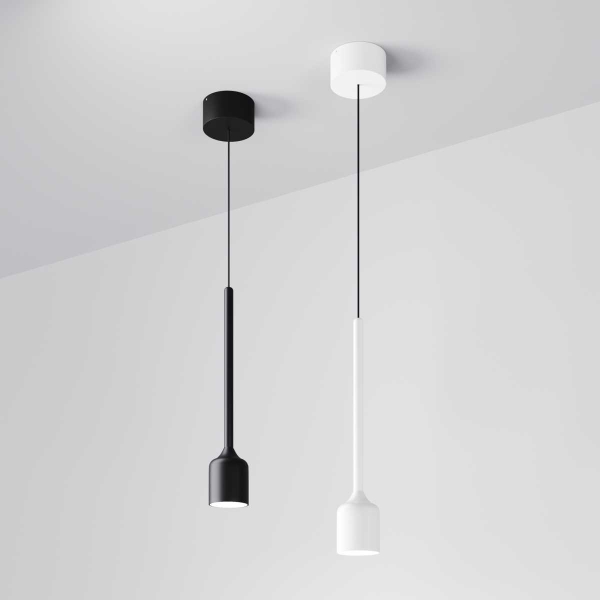 Подвесной светильник Maytoni Outdoor O491PL-L8W3K