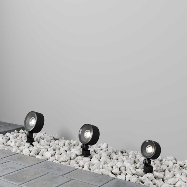 Ландшафтный светильник Maytoni Outdoor O495FL-L10B3K