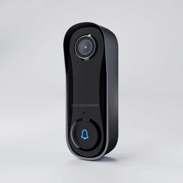 Видеозвонок Elektrostandard (Умный дом) 76105/00 белый a069488