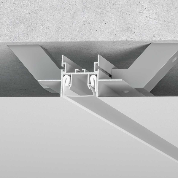 Профиль алюминиевый для натяжного потолка Elektrostandard LL-2-ALP023 a066624
