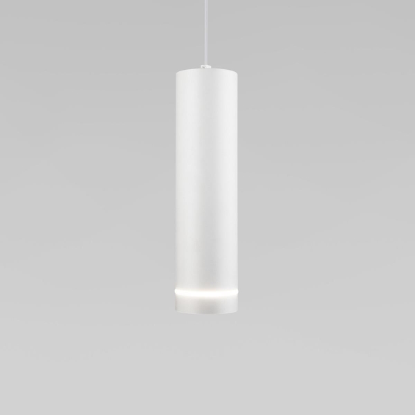 Подвесной светодиодный светильник Elektrostandard Topper DLR023 12W 3000K белый матовый a063931