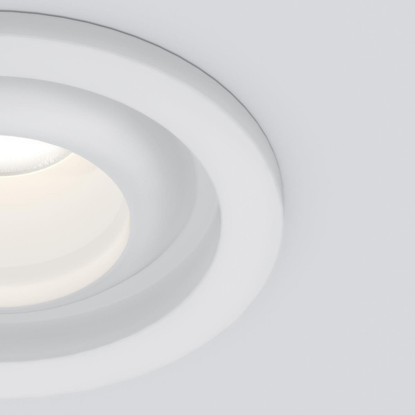 Встраиваемый светодиодный светильник Elektrostandard 25022/Led 5W 4200K WH белый a056768