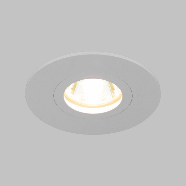 Встраиваемый светильник Elektrostandard 25001/01 MR16 белый a057000