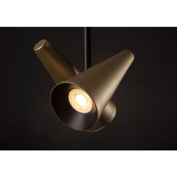 Подвесная люстра Maytoni Giro MOD095PL-02BS