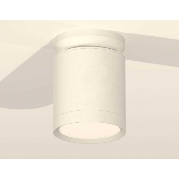 Комплект накладного светильника Ambrella light Techno Spot XS (N8901, C8141, N8112) XS8141015