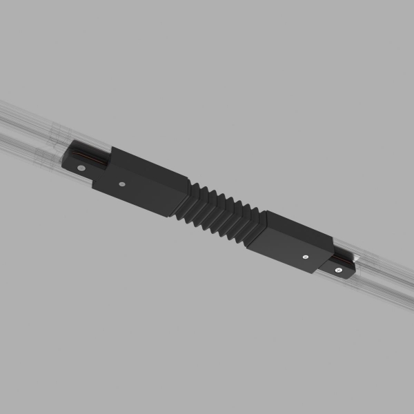 Коннектор гибкий Elektrostandard TRC-1-1-FLEX-BK a039588