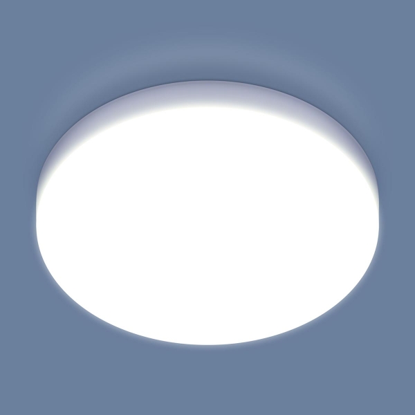 Потолочный светодиодный светильник Elektrostandard DLR043 10W 4200K a047940