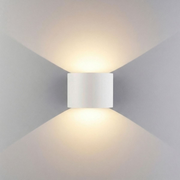 Уличный настенный светодиодный светильник Elektrostandard Blade 1518 TECHNO LED a072097