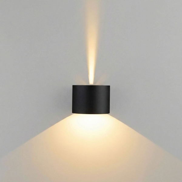 Уличный настенный светодиодный светильник Elektrostandard Blade 1518 TECHNO LED a072098