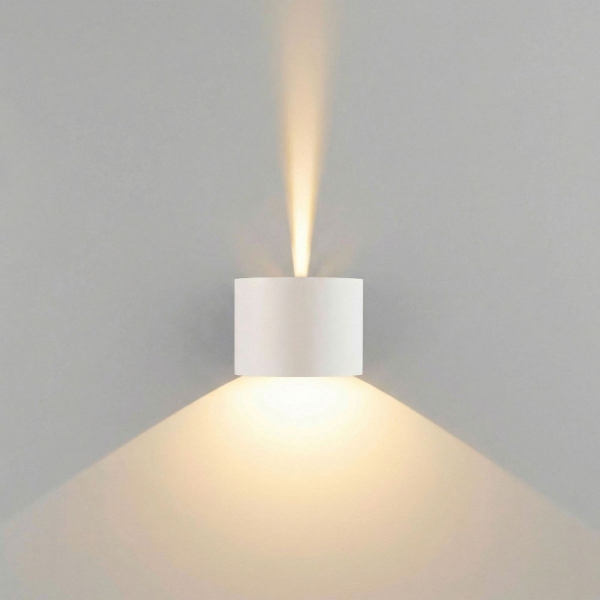 Уличный настенный светодиодный светильник Elektrostandard Blade 1518 TECHNO LED a072097