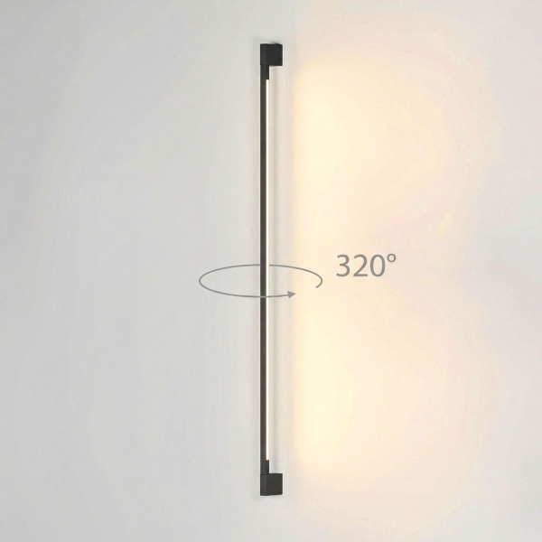 Уличный настенный светодиодный cветильник Elektrostandard Argos 35121/D a072070