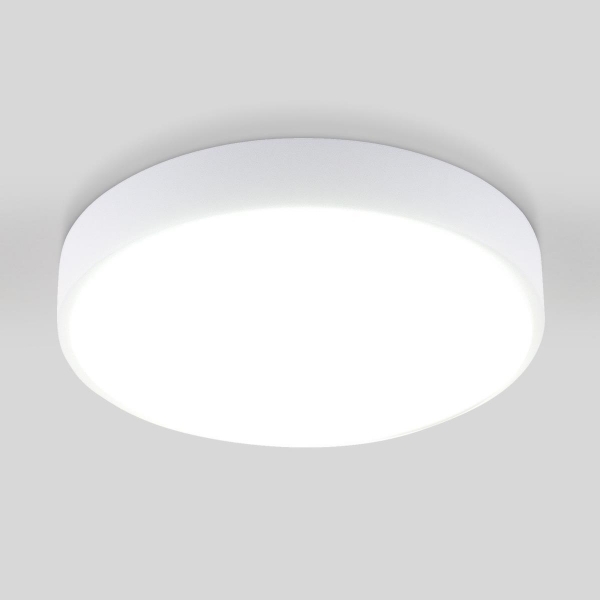 Потолочный светодиодный светильник Elektrostandard DLR034 18W 4200K a043015