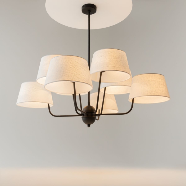 Подвесной светильник Maytoni MOD360PL-08B