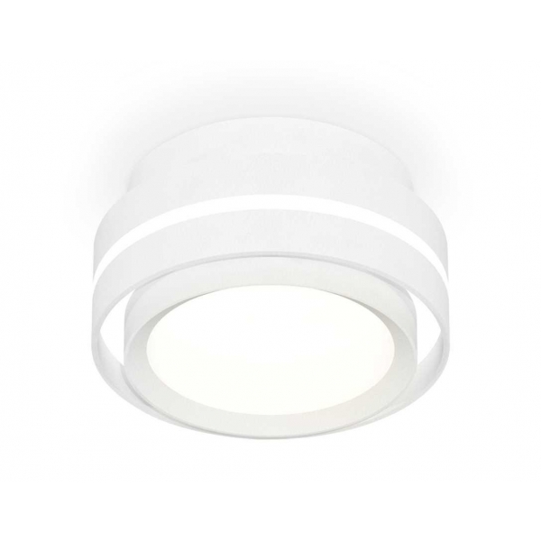 Комплект накладного светильника Ambrella light Techno Spot XS (C8412, N8112) XS8412001