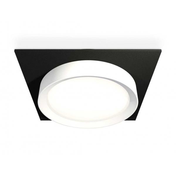 Комплект встраиваемого светильника Ambrella light Techno Spot XC (C8062, N8112) XC8062001