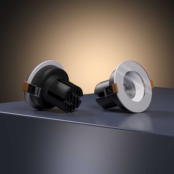 Встраиваемый светодиодный светильник Elektrostandard Artis 25096/LED a066137