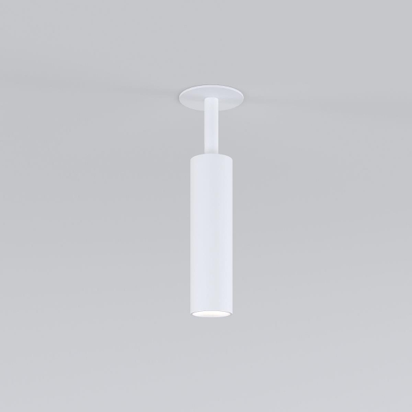 Встраиваемый светодиодный спот Elektrostandard Diffe 25040/Led белый a058225