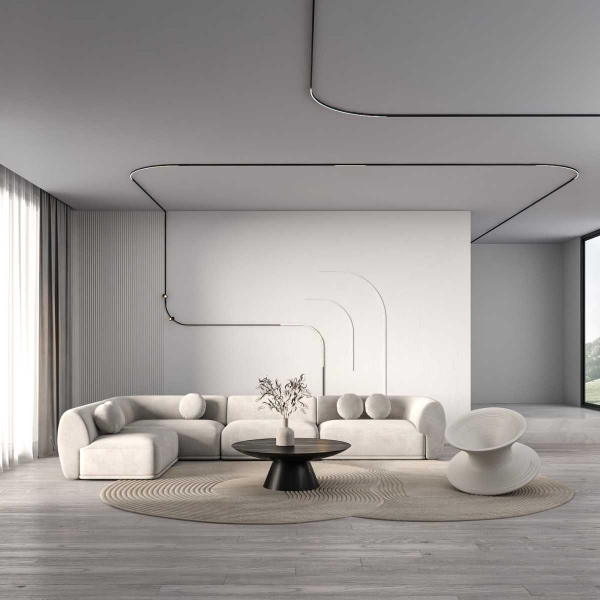 Трековый светодиодный светильник Elektrostandard Mini Magnetic 85170/01 a065644