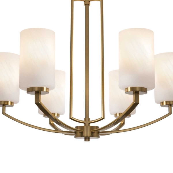 Подвесной светильник Freya FR2059PL-06BS