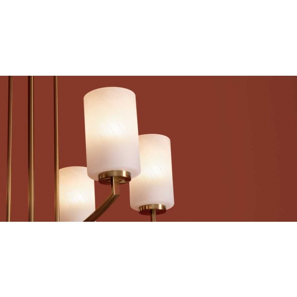 Подвесной светильник Freya FR2059PL-06BS