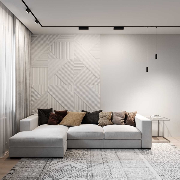 Подвесной трековый светодиодный светильник Elektrostandard (Умный дом) Slim Magnetic Dim Amend 85073/01 черный a063534