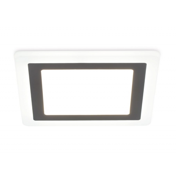 Встраиваемый светодиодный светильник Ambrella light Downlight DCR394