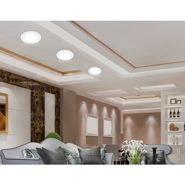 Светильник встраиваемый Ambrella Light TN6601