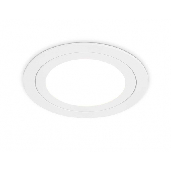 Светильник встраиваемый Ambrella Light TN6601