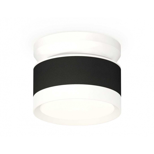 Комплект накладного светильника Ambrella light Techno Spot XS (N8901, C8102, N8112) XS8102045